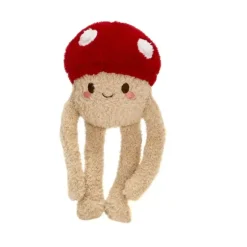 Best Fiesta Toy Noodlez - 8.5” Bean Bag Mushroom