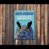 New Legacy Bound North American Wildlife - An Adult Coloring Book