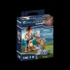 New Playmobil Novelmore - Dario with Tools