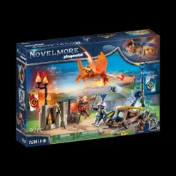Playmobil Novelmore vs. Burnham Raiders - Battle Arena