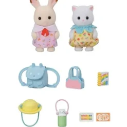 Best Epoch Everlasting Play Nursery Friends - Walk Along Duo