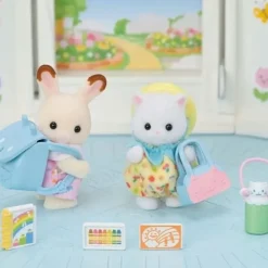 Best Epoch Everlasting Play Nursery Friends - Walk Along Duo