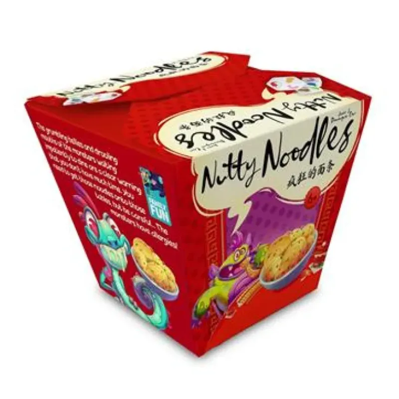 Outlet Asmodee Nutty Noodles
