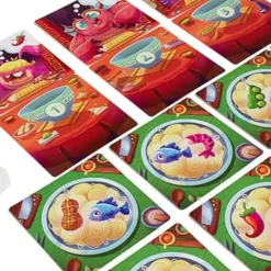 Outlet Asmodee Nutty Noodles