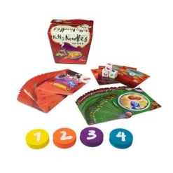 Outlet Asmodee Nutty Noodles