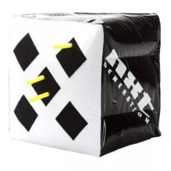 New The Toy Network Nxt Generation Inflatable Box Target