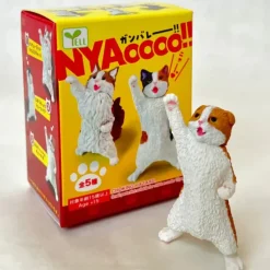 Sale BC Mini Nyaooo Power Cats Figurine Blind Box