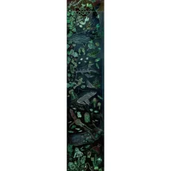 Online Hape Ocean Life Puzzle - Glow in the Dark