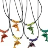 Discount Squire Boone Village Oceans Mood Necklace - Dolphin