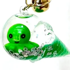 Outlet BC Mini Octopus Ice Cream Floaty Key Charm
