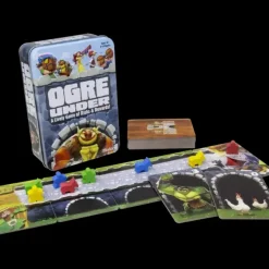 Outlet Asmodee Ogre Under