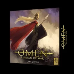 Outlet Asmodee Omen: Reign of War