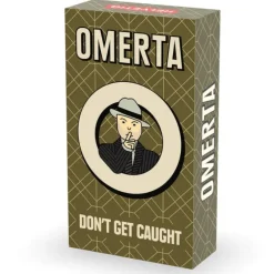 Outlet Asmodee Omerta