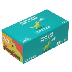 Online Asmodee On a Scale of One to T-Rex