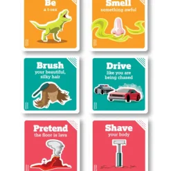 Online Asmodee On a Scale of One to T-Rex