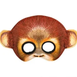 Online Adventure Planet Orangutan Printed Mask