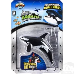 Discount The Toy Network Orca Robot Action Figure
