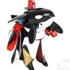 Discount The Toy Network Orca Robot Action Figure