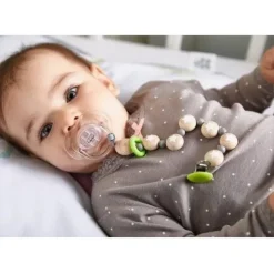 Best Haba Pacifier Chain - Star Flight