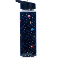 Discount Bio World Pac-Man 24 oz. Single-Wall Water Bottle