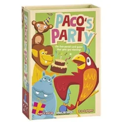 Discount Blue Orange Games Paco's Party