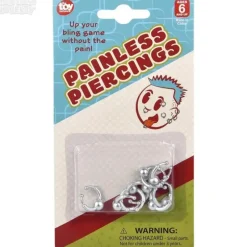 Best The Toy Network Painless Piercings