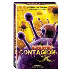 Hot Asmodee Pandemic - Contagion