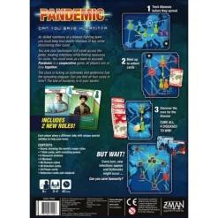 Clearance Asmodee Pandemic Board Game