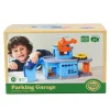 Discount Green Toys Parking Garage