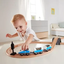 Sale Hape Passenger Train Set