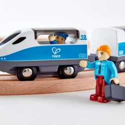 Sale Hape Passenger Train Set