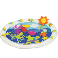 Outlet Epoch Everlasting Play Pat 'n Laugh Water Mat
