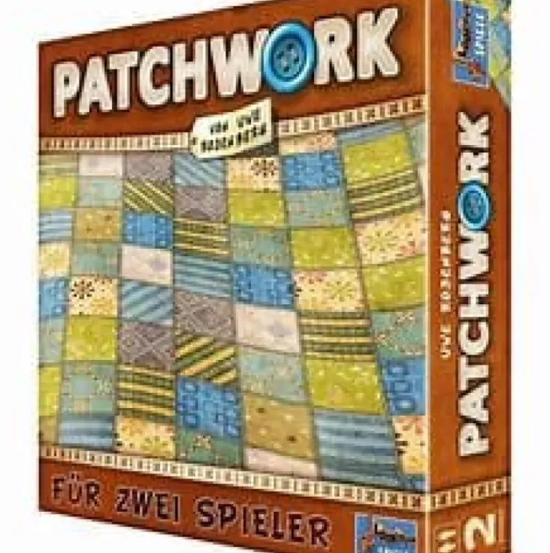 Sale Asmodee Patchwork Game