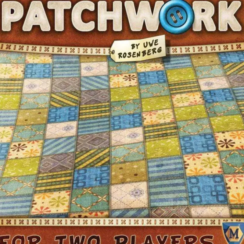 Sale Asmodee Patchwork Game