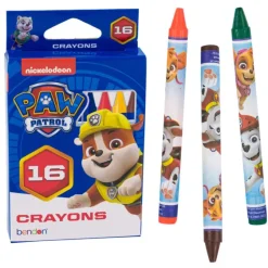 Sale 4 Seasons Paw Patrol 16 Count Crayons