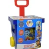 Clearance United Party Paw Patrol Sand Cart w/Wheels