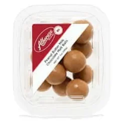 Hot Albanese Confectionery Peanut Butter Milk Chocolate 7 oz.