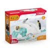 Sale Schleich Penguin Family Fun