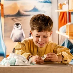 Sale Schleich Penguin Family Fun