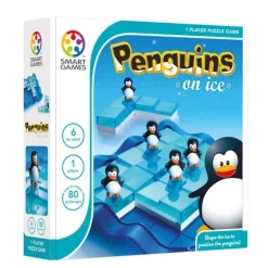 Clearance Smart Toys u0026 Games Penguins on Ice