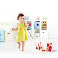Sale Hape Pepe Pull Along Puppy