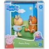 Clearance Hasbro Peppa Pig Fun Friends - Pedro Pony