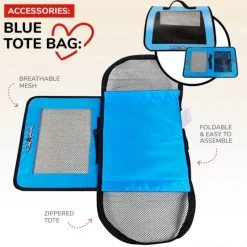 Sale Perfect Petzzz Accessories - Blue Tote