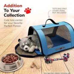 Sale Perfect Petzzz Accessories - Blue Tote