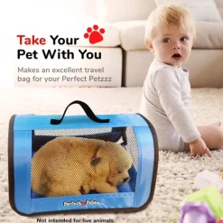Sale Perfect Petzzz Accessories - Blue Tote