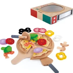 Hot Hape Perfect Pizza Play Set