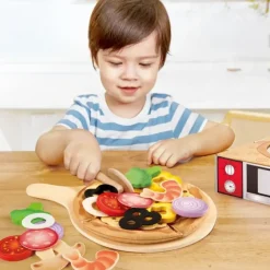 Hot Hape Perfect Pizza Play Set