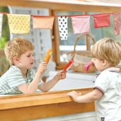 Clearance Hape Perfect Popsicles