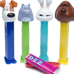Online PEZ Candy Pez Blister Card Dispenser - Secret Life of Pets - Assorted Styles