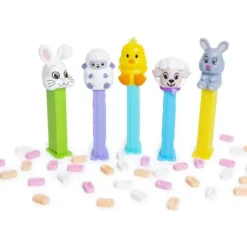 Best PEZ Candy Pez Blister Card Dispenser - Easter - Assorted Styles